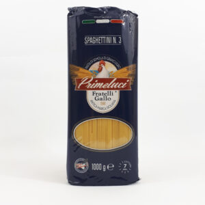 PASTA PRIMELUCI 1Kg. SPAGHETTINI N°3