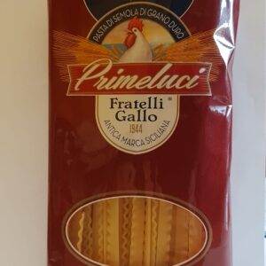 PASTA PRIMELUCI 500gr. JOLANDA N°11 TRAFILATA AL BRONZO