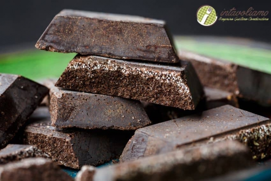 CIOCCOLATO DI MODICA IGP CAFFE' - immagine 2
