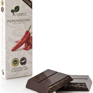 CIOCCOLATO DI MODICA IGP PEPERONCINO