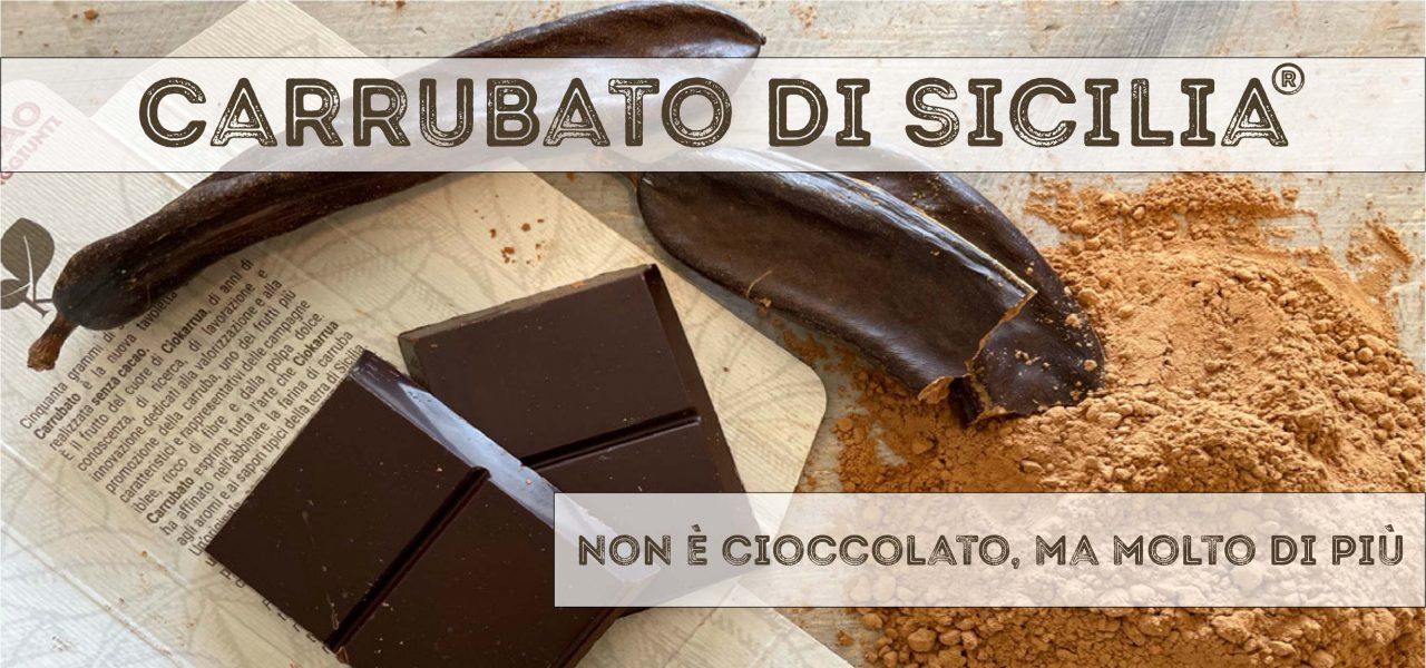 CIOCCOLATO DI MODICA IGP CARRUBO - immagine 2