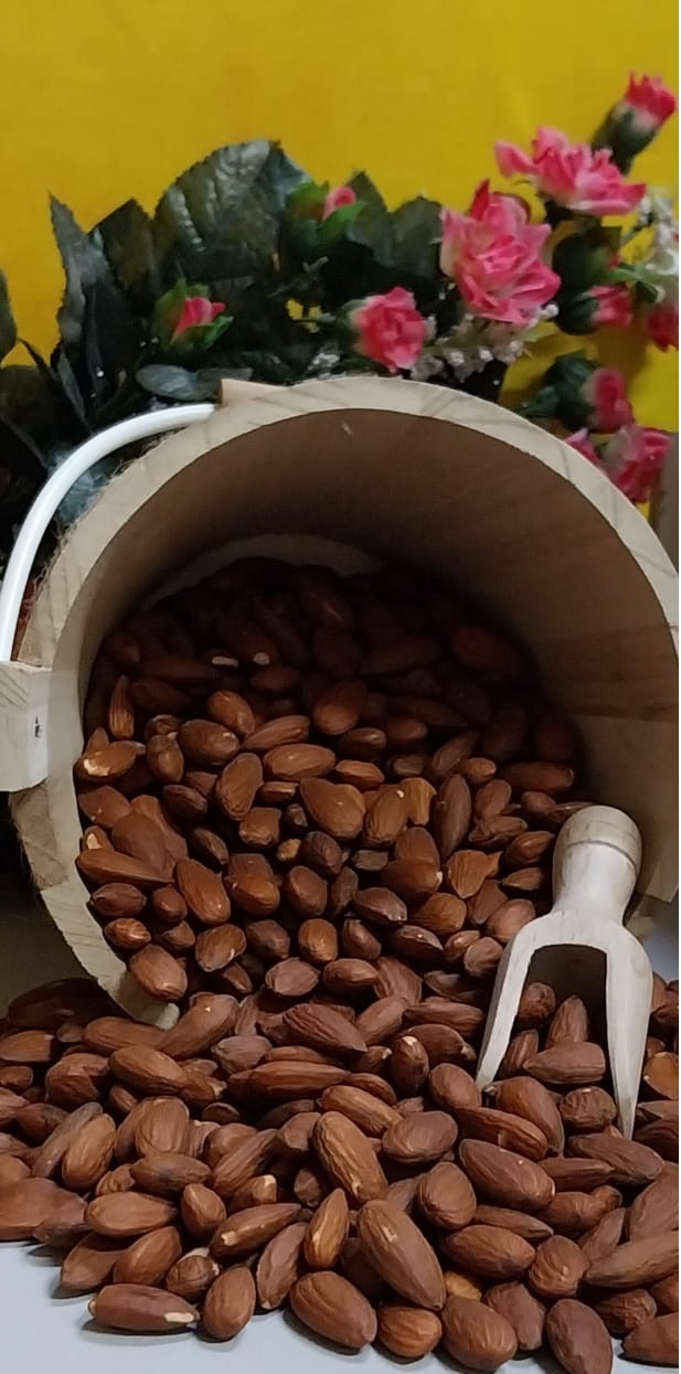 MANDORLA SGUSCIATA TOSTATA