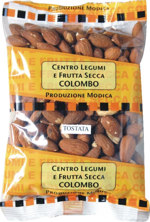 MANDORLA SGUSCIATA TOSTATA - immagine 2