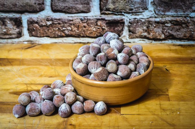 NOCCIOLE INTERE TOSTATE - immagine 2
