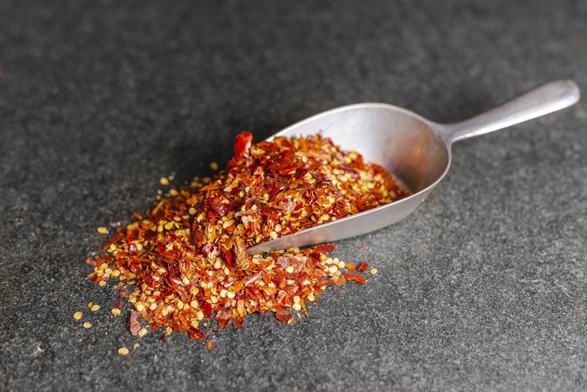 PEPERONCINO FRANTUMATO ROSSO - immagine 2