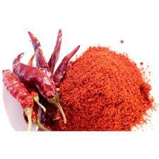 PEPERONCINO ROSSO MACINATO