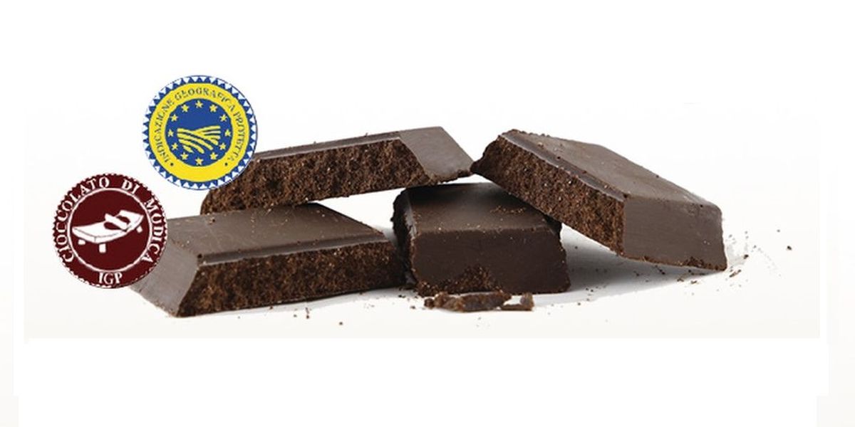 CIOCCOLATO DI MODICA IGP RUM - immagine 2