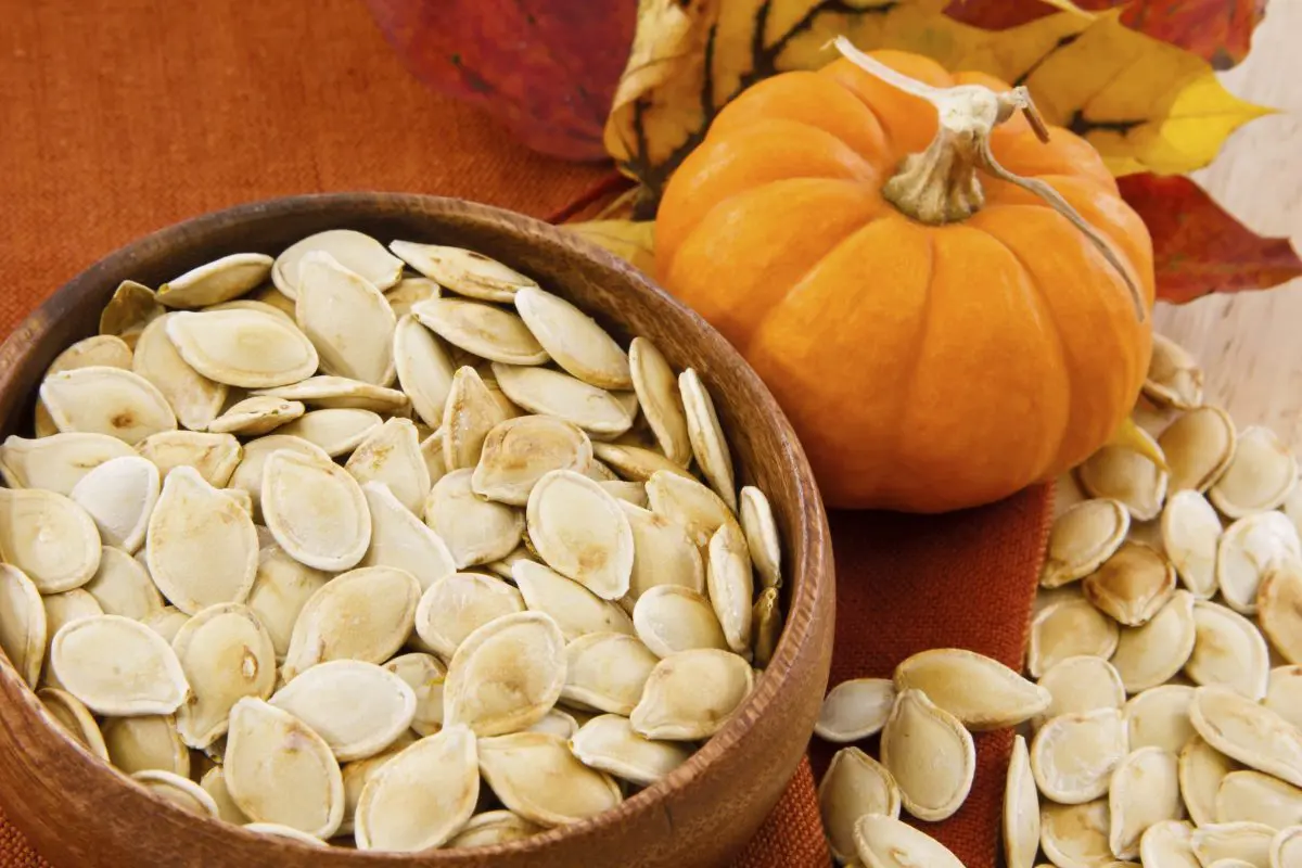SEMI DI ZUCCA TOSTATI - immagine 2