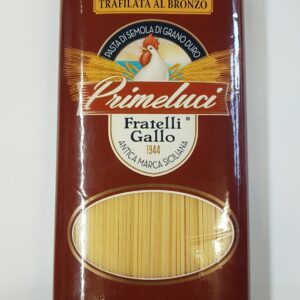 PASTA PRIMELUCI 1Kg. SPAGHETTO RUSTICO N°84 TRAFILATO AL BRONZO