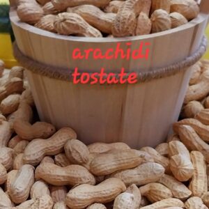 ARACHIDI TOSTATI