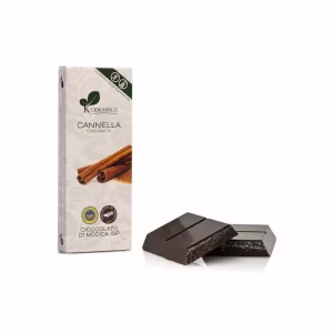 CIOCCOLATO DI MODICA IGP CANNELLA