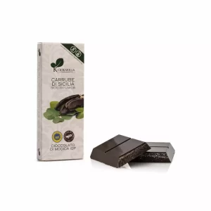CIOCCOLATO DI MODICA IGP CARRUBO
