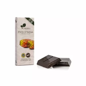 CIOCCOLATO DI MODICA IGP FICO D'INDIA
