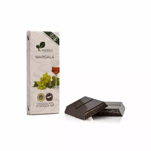 CIOCCOLATO DI MODICA IGP MARSALA