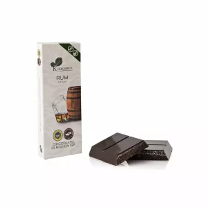 CIOCCOLATO DI MODICA IGP RUM