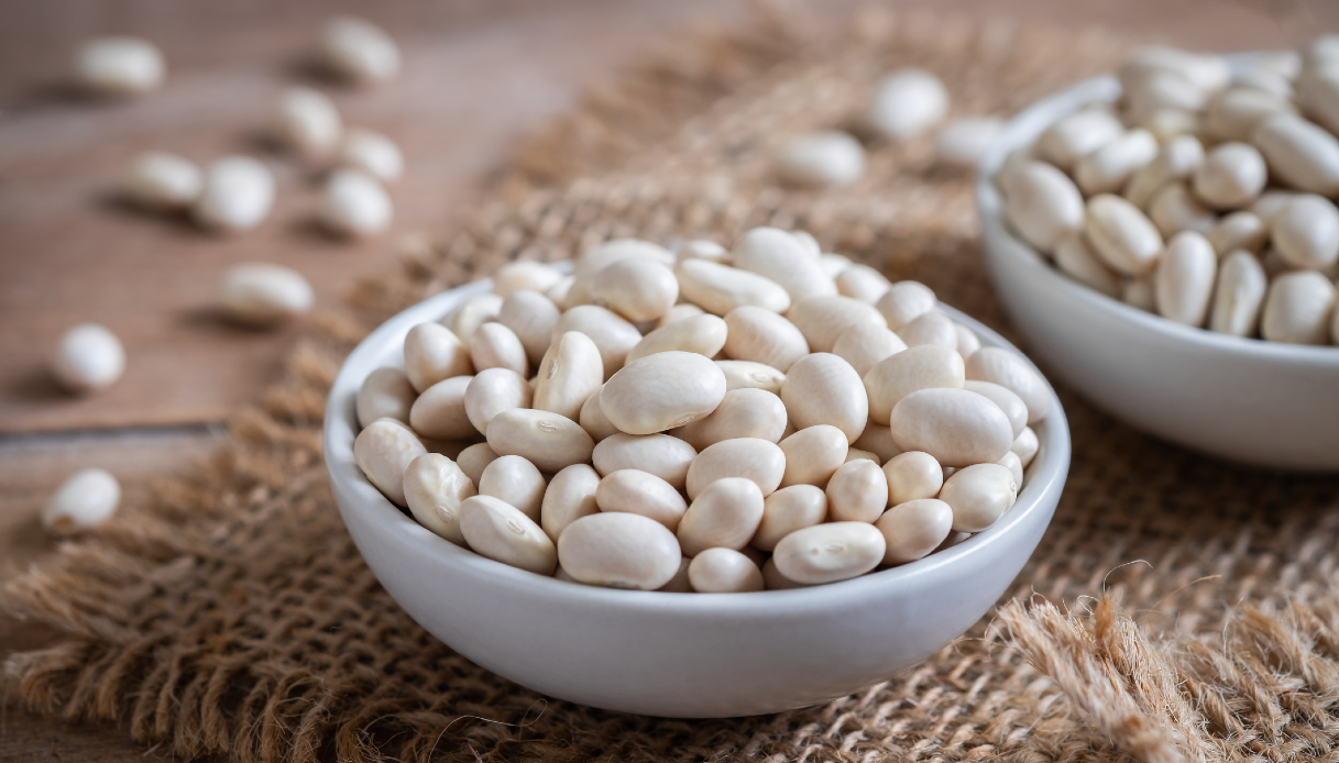 FAGIOLI BIANCHI DI SPAGNA - immagine 2