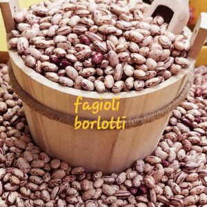 FAGIOLI BORLOTTI