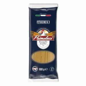 PASTA PRIMELUCI 1Kg. FETTUCCINE N°9