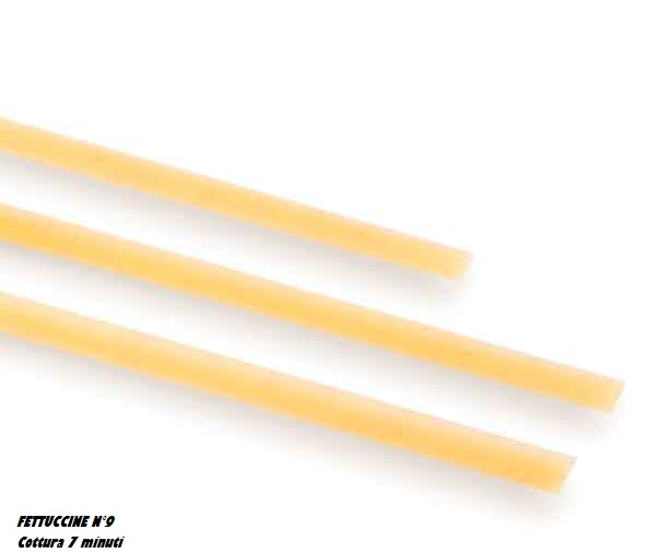 PASTA PRIMELUCI 1Kg. FETTUCCINE N°9 - immagine 2