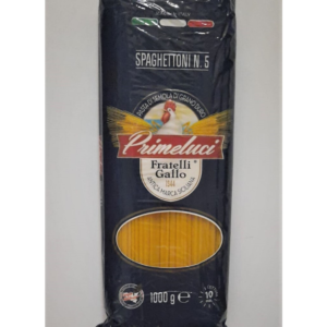 PASTA PRIMELUCI 1Kg. SPAGHETTONI N°5