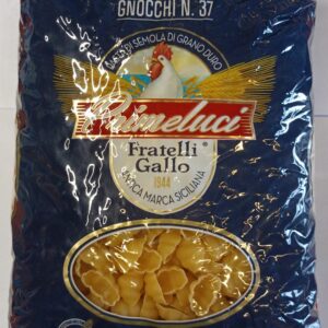 PASTA PRIMELUCI 1Kg. GNOCCHI N°37