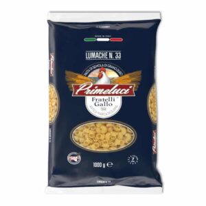 PASTA PRIMELUCI 1Kg. LUMACHE N°33