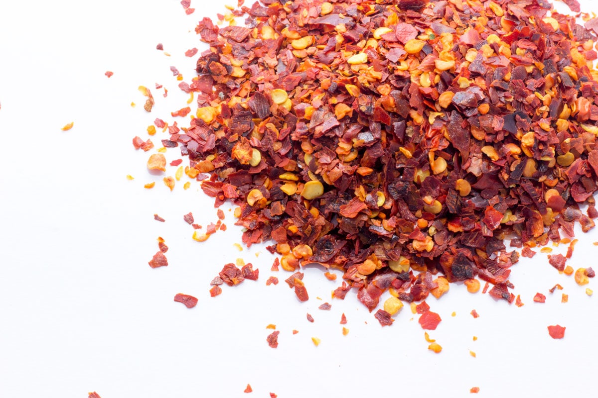 PEPERONCINO FRANTUMATO ROSSO