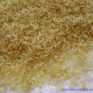 RISO LUNGO PARBOILED